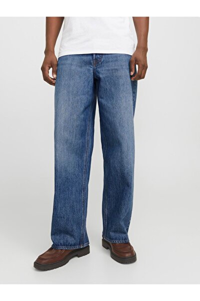 Jack & Jones Blugi cu croială largă JJIDAVE JJCOOPER AM 868 NOOS Blugi cu cro...