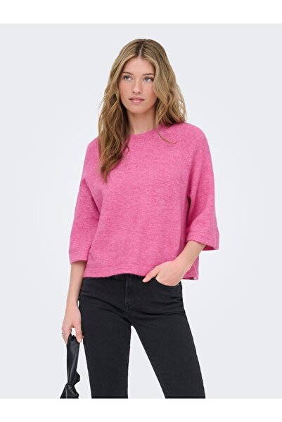 ONLY Strickpullover ONLSIMONI Strickpullover