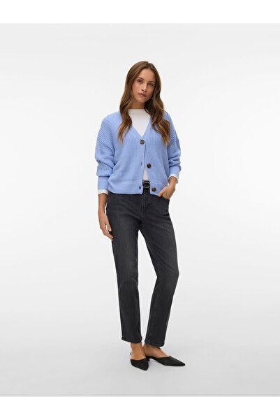 Vero Moda Strickjacke VMLEA Strickjacke