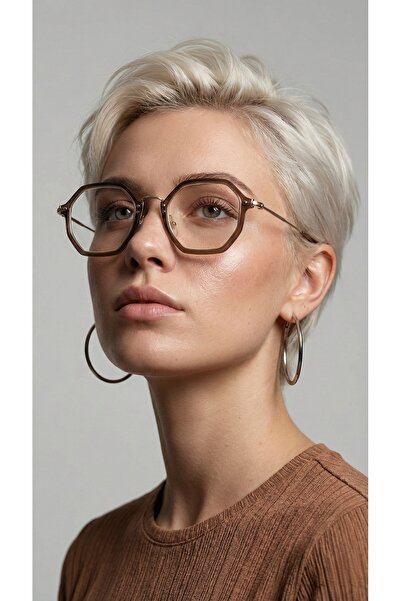 Olivier Philippe Mc001 C05-45 Blue Light Protective Glasses