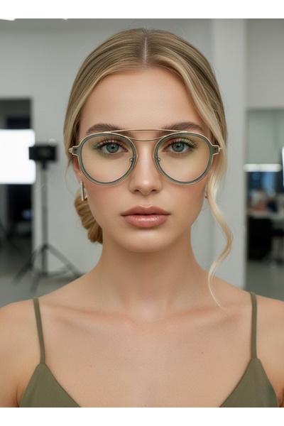 Olivier Philippe My10 C1 52 Olivier Philippe Blue Light Protective Glasses