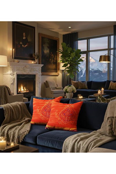 BEST SLEEP Perna decor Starmoon Orient, 50x50cm, umplutura microfibra