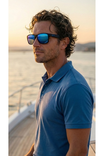 Olivier Philippe Frogski̇nss C192 58 Olivier Philippe Polarized Sunglasses