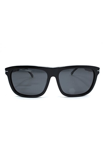 Black Eyewear 8343 C1 57 Black Polarized Sunglasses
