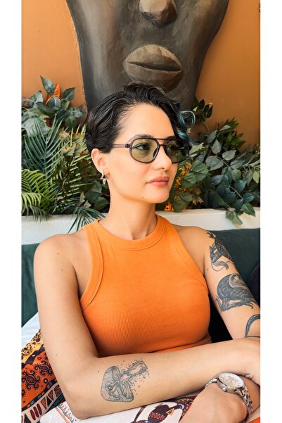 JULIANO CUBA Blue-Green 55 Juliano Güneş Gözlüğü