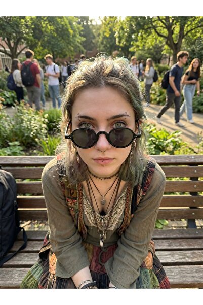 JULIANO 19 C-1Füme 42 Sunglasses