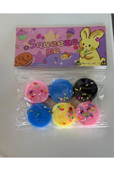 Önder squeeze me paket 6 lı 10x7cm