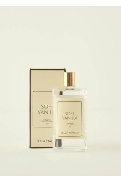 Bella Maison Soft Vanilla Kolonya Sarı (200 ml)