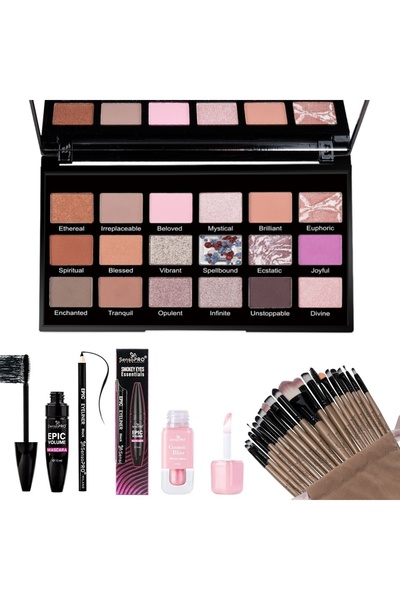 SensoPRO Milano Make-up Set Desert Love