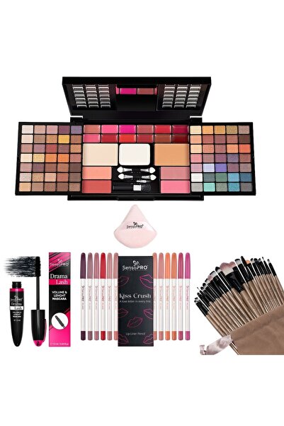 SensoPRO Milano Charming Style Makeup Set + GIFTS 🎁
