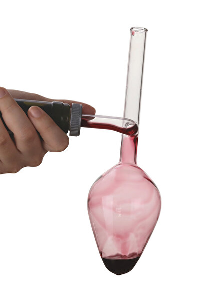 mvinyo Şarap Havalandırma Dekanter El yapımı Wine Aerator Centellino Wine Aer...