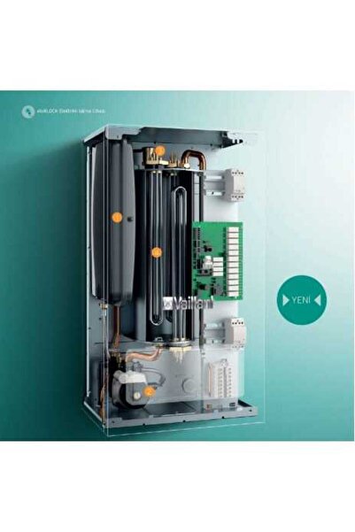 Vaillant EloBlock 18 Kw Trifaze Elektrikli Isıtma Cihazı