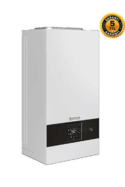 Buderus Logamax Plus GB122i.2 24/30 Kw 20.000 Tam Yoğuşmalı Kombi