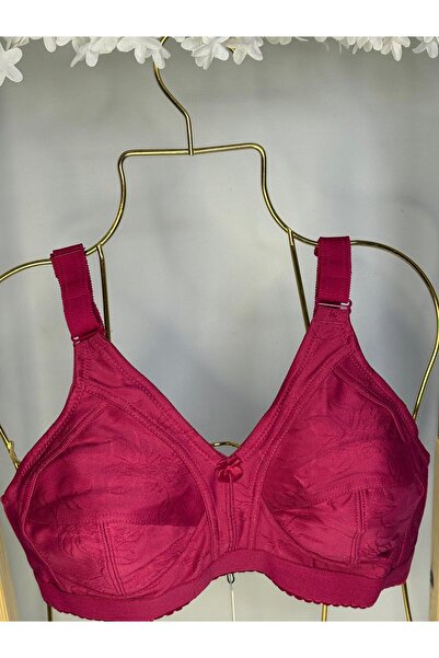 Braze Lingerie حمالة صدر برايز زيلا آي تام منقوشة يبرز انحناءات الجسم