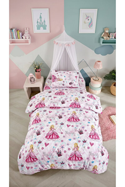 balliev Cuvertură de pat Disney - Design colorat și vesel pentru camera copiilor