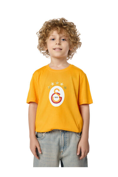 GSStore Galatasaray 5 Yıldız Çocuk T-shirt C251402