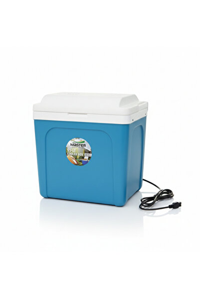 EVİST Evist-( 25LT ) OTO & ARAÇ BUZLUK ( ISI KORUR ) ( OTO ÇAKMAKLIK FİŞLİ DC...