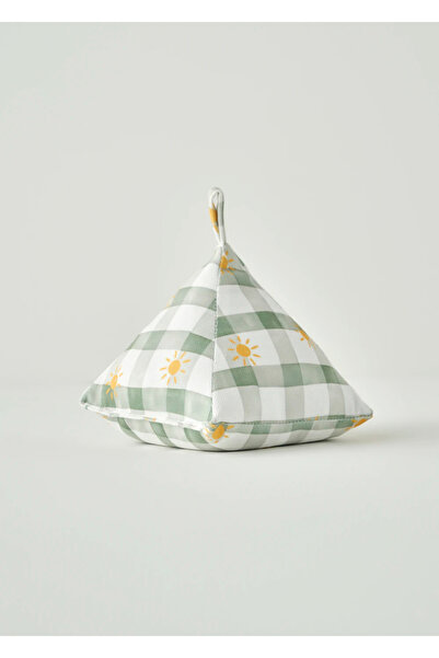 Bella Maison Opritor de ușă Sunshine Verde (20x18 cm)