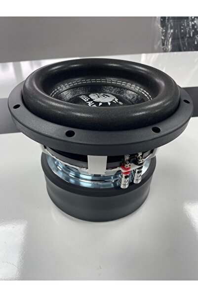 PRESS AUDİO SUBWOOFER 20 CM 800 RMS 2+2 OHM BLACK VOICE COIL PRS-SPL20