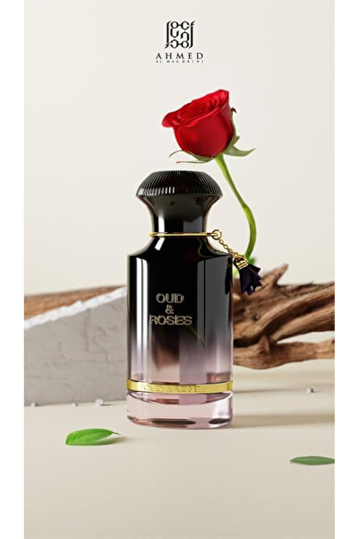 Ahmed Al Maghribi عطر العود والورد