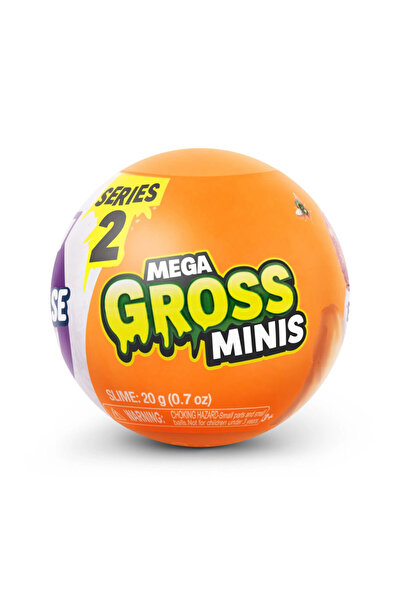 GIOCHI PREZIOSI Mega Gross Mini Sürpriz Paket Seri 2
