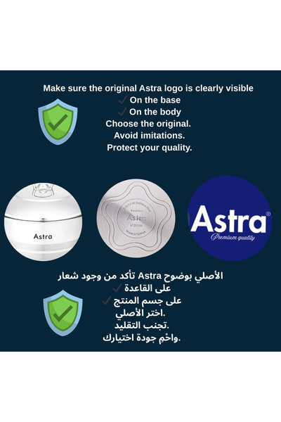 Astra Casserole 30x17.5cm - 12.3 Liter Capacity -18/10 Cr-Ni Stainless Steel -induction cookers