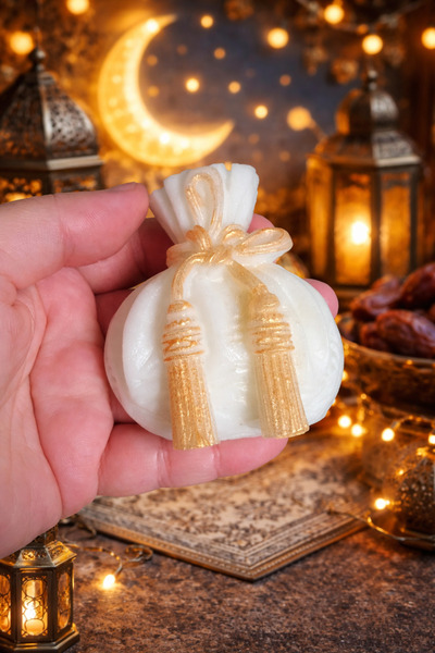 Günebakan Ramadan Soap Sachets (1 Piece)
