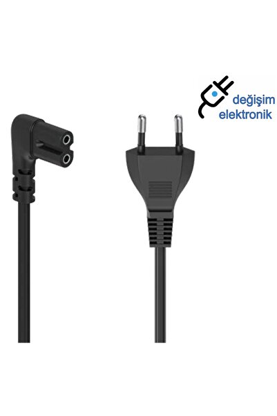 wiisat Samsung Smart Led Tv Elektrik Kablosu 220 Volt Elektrik Power Kablosu ...