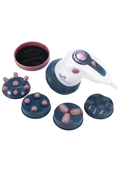 Skygo Masaj Aleti 4 Başlıklı