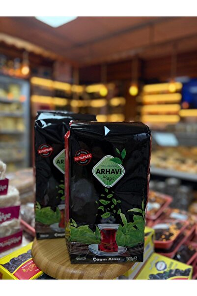 Doğal Arhavi Çayı Artvin'den 1 Kg Arhavi Çay 2 Adet