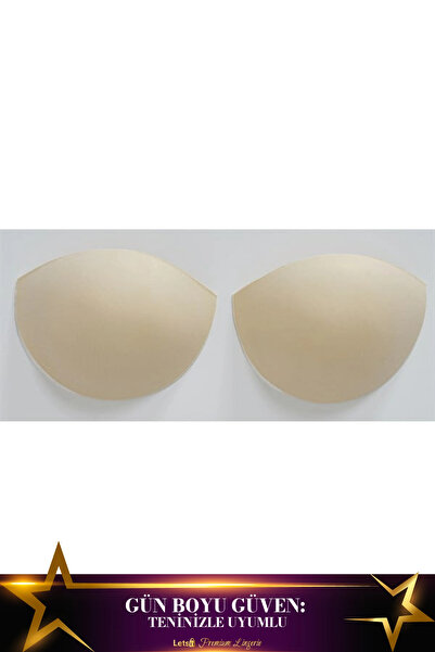 Letsii Hygienic Extra Cup Pad Skin Color