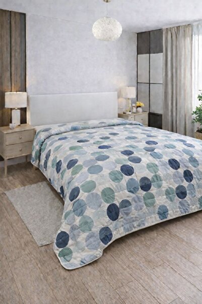 Federico Fabrizio Eternal Cotton Double Quilted 200 X 230 cm Multi-Purpose Be...