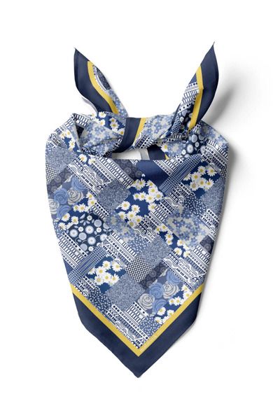 Modabutik KADIN DESENLİ BANDANA