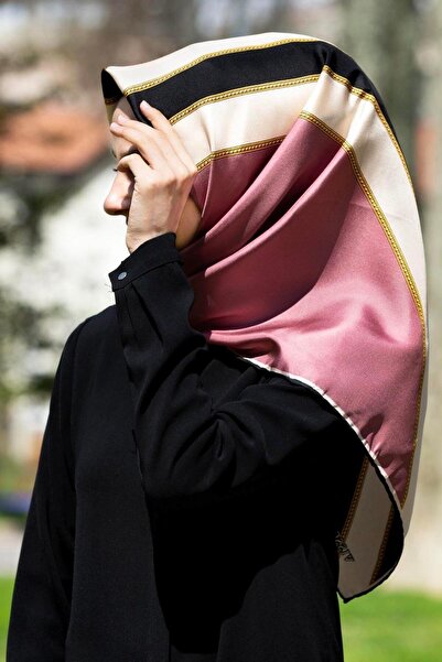 Vissona Twill İpek Eşarp