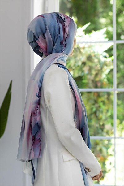 Vissona % 100 İPEK FRESH ŞAL