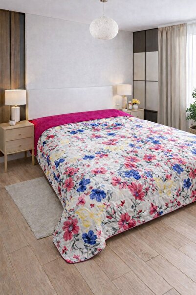 Federico Fabrizio Eternal bumbac în pentru două persoane matlasat 200 x 230 c...