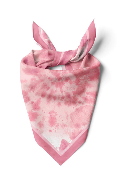 Modabutik COLORFUL BATIK TASARIM BANDANA