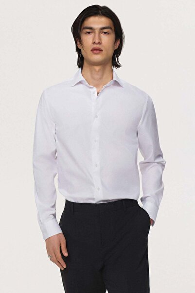 H&M Slim Fit Cotton shirt