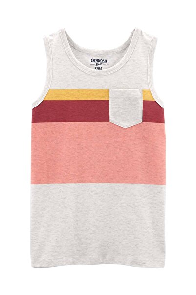 OshKosh تيشيرت للأولاد بدون أكمام