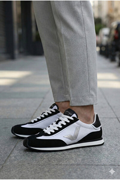 Lufian Gaban Men's Casual Sneaker Shoes 25K 112230276 m Black