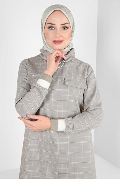 Alvina Jacquard Scarf 8309