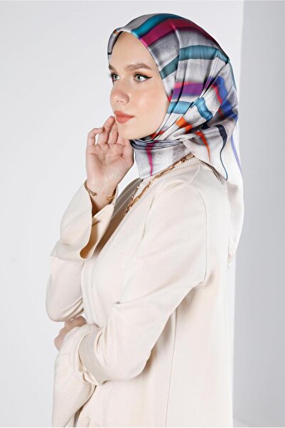 Alvina ALVINA DIGITAL SCARF 8203