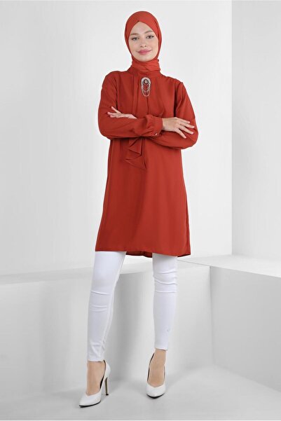 Alvina TUNIC WITH ACCESSORIES AND RIFFIR DETAIL 43539