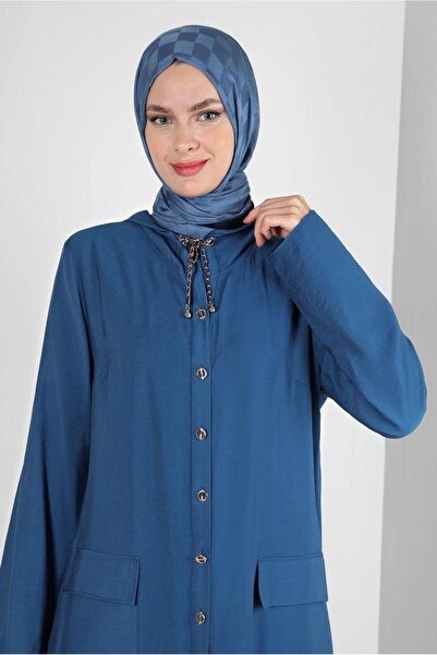 Alvina ALVINA WRAP din BUMBAC CU MOLAN MUȘETEL 8243