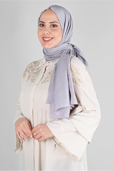 Alvina شال قطني محلي من ألفينا 8213