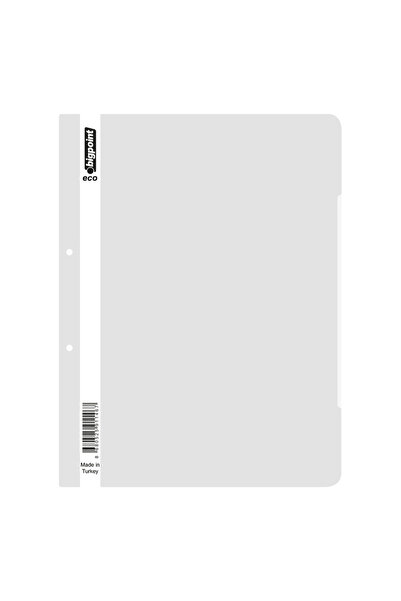 Bigpoint Wire File Eco White X 50 Pieces