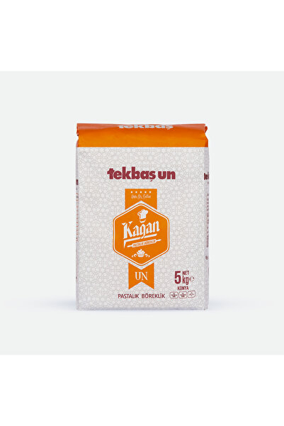 Tekbaş Un Pastalık Böreklik Un 5 Kg