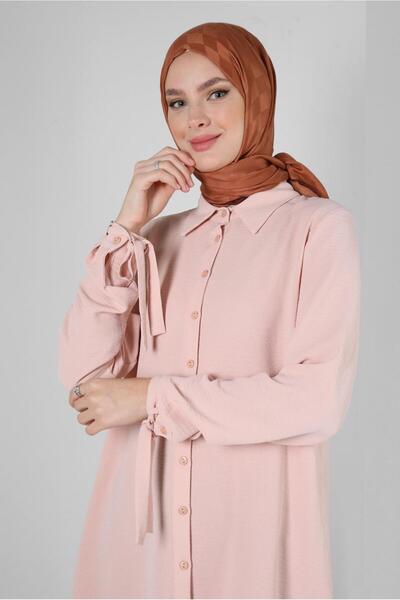 Alvina ALVINA WRAP din BUMBAC CU MOLAN MUȘETEL 8243