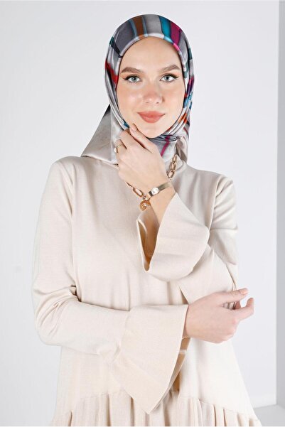 Alvina ALVINA Digital Scarf 8203 - Comfortable and Stylish Design