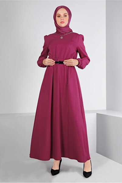 Alvina ELASTIČNA MANŽETNA HALJINA KSNUMKS